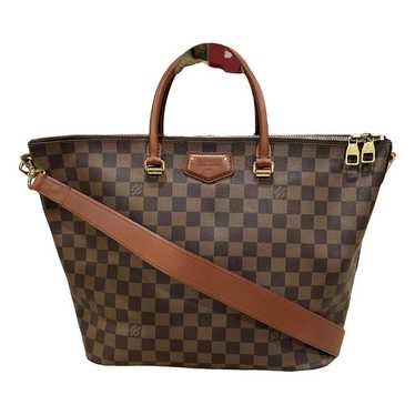 Louis Vuitton Belmont leather handbag