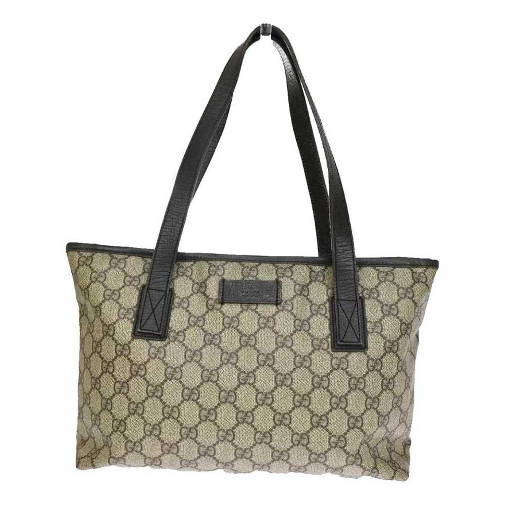 Gucci Leather handbag - image 1