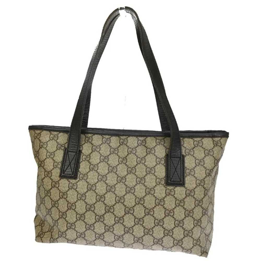 Gucci Leather handbag - image 2