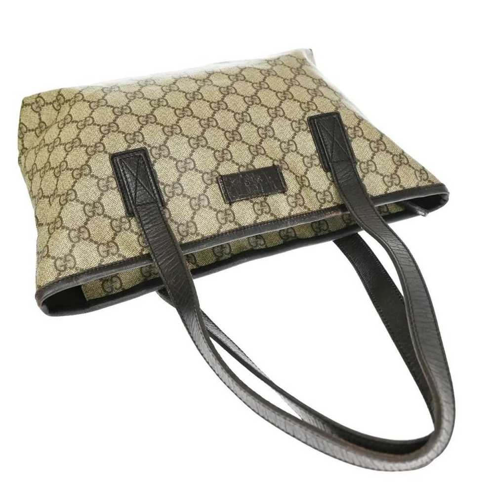 Gucci Leather handbag - image 6