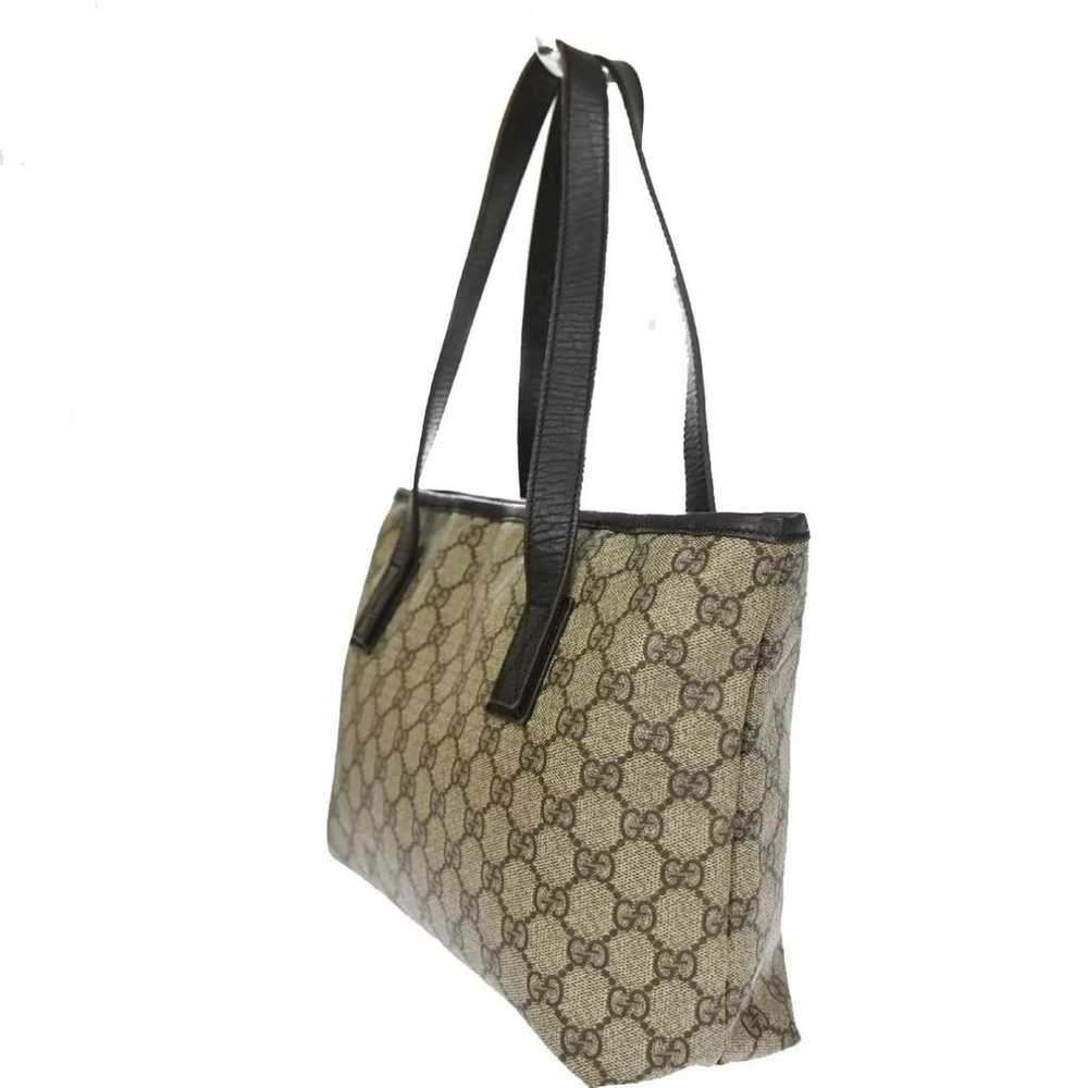 Gucci Leather handbag - image 9