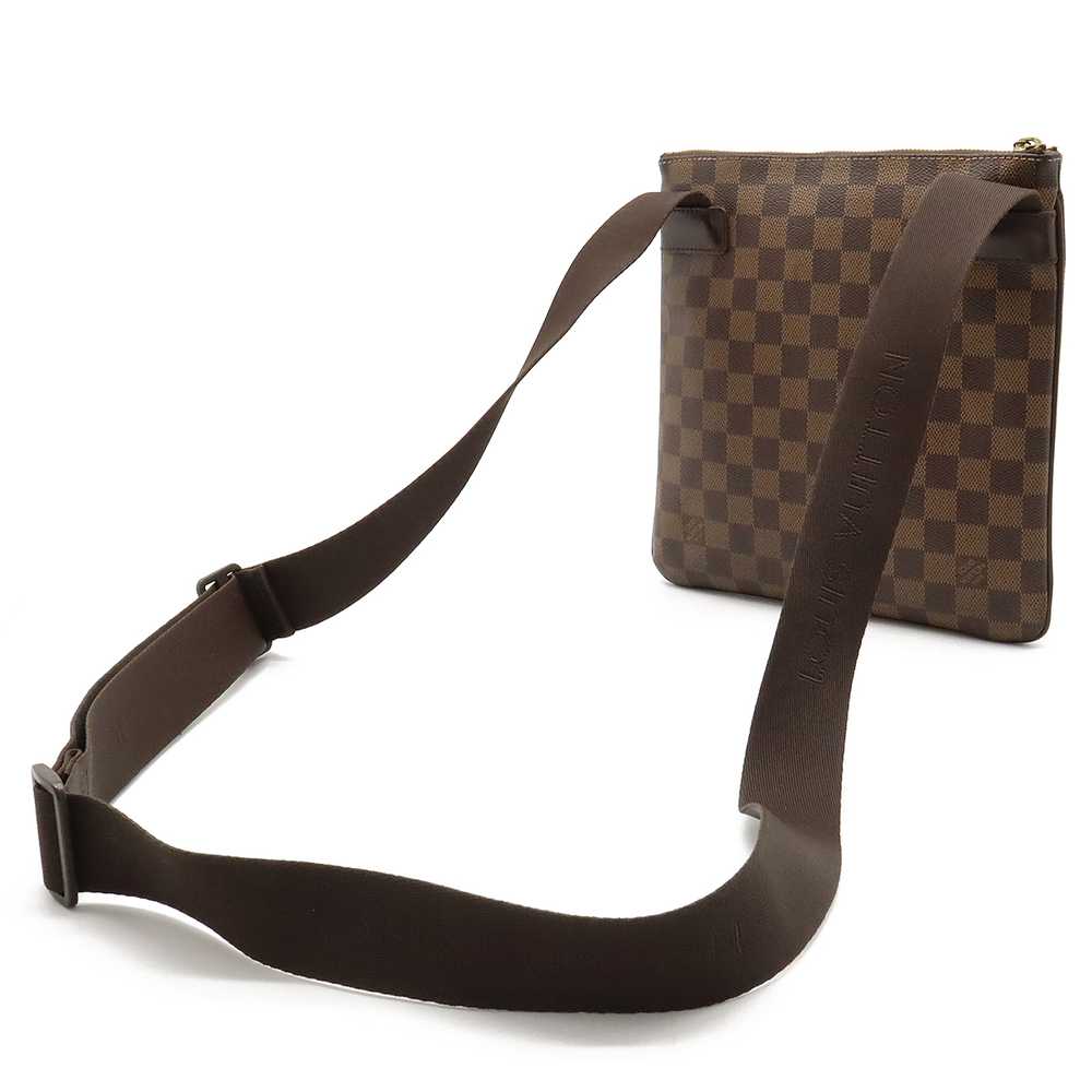 Bag Louis Vuitton Damier Pochette Melville Should… - image 2
