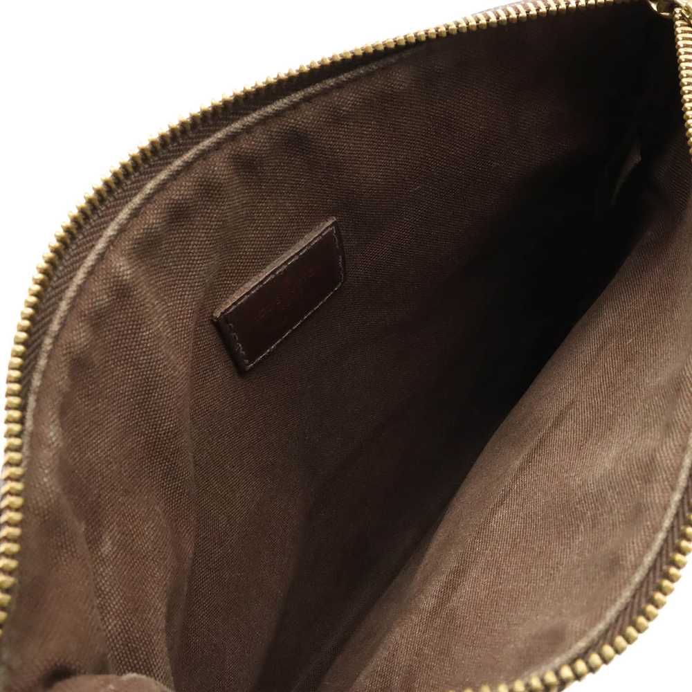 Bag Louis Vuitton Damier Pochette Melville Should… - image 5