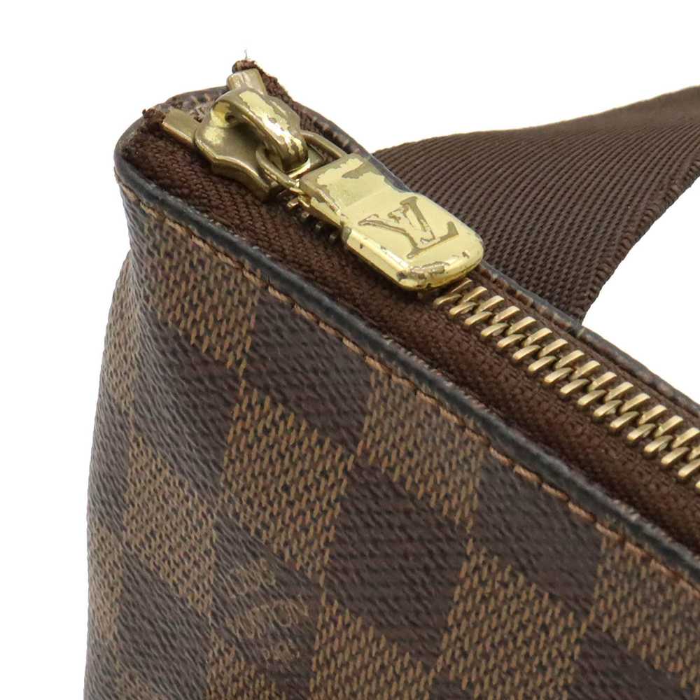Bag Louis Vuitton Damier Pochette Melville Should… - image 6