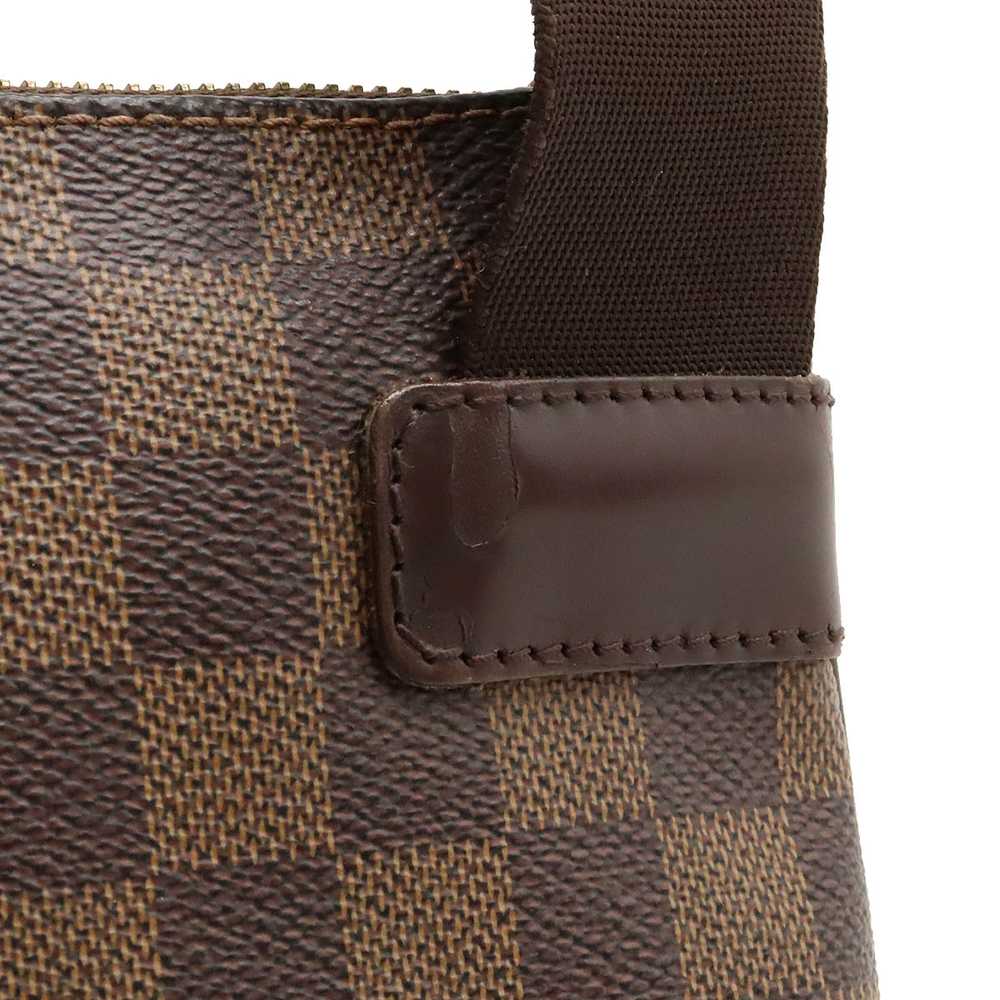 Bag Louis Vuitton Damier Pochette Melville Should… - image 7