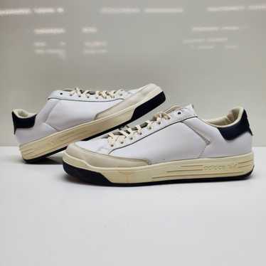 MEN'S ADIDAS ROD LAVER 'WHITE/NAVY' FX5606 SIZE 1… - image 1