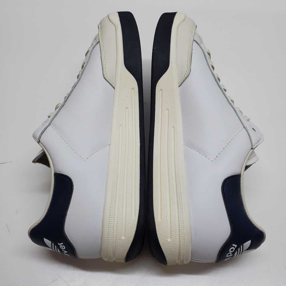 MEN'S ADIDAS ROD LAVER 'WHITE/NAVY' FX5606 SIZE 1… - image 2