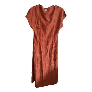 Totême Silk mid-length dress - image 1