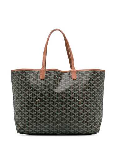 Goyard Pre-Owned 2019 Goyardine Saint Louis PM to… - image 1