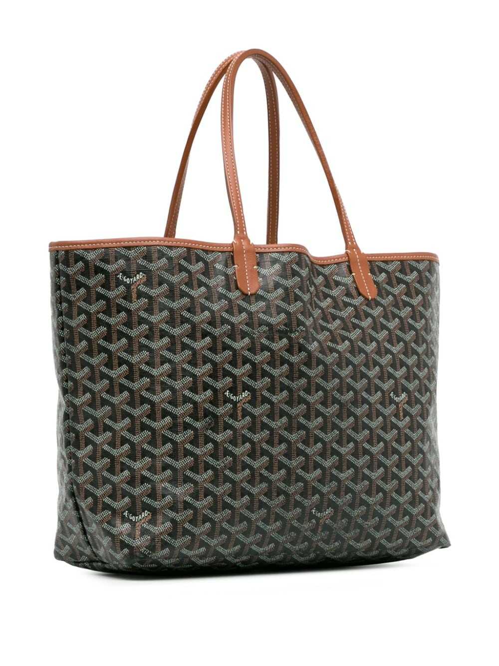 Goyard Pre-Owned 2019 Goyardine Saint Louis PM to… - image 3