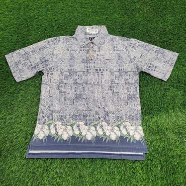 Ocean Pacific Vintage Ocean-Pacific Shirt Medium … - image 1