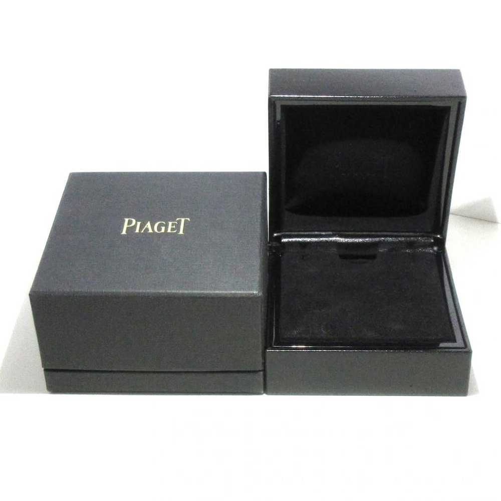 Piaget White gold necklace - image 6