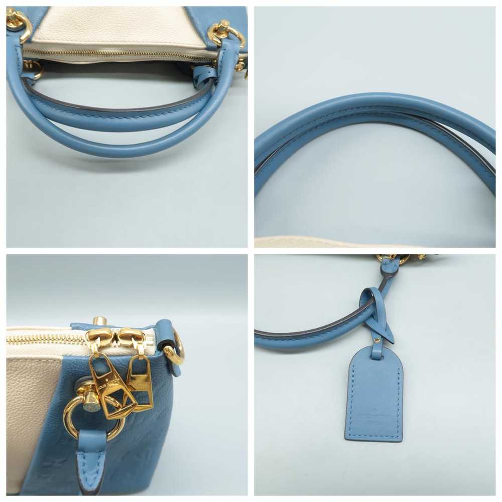 Louis Vuitton Leather satchel - image 10