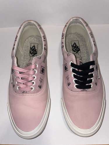 Brain dead vans pink best sale