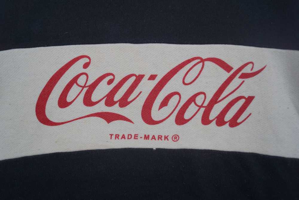 Coca Cola × Vintage ✅ Rare!! Vintage Sweatshirt C… - image 2