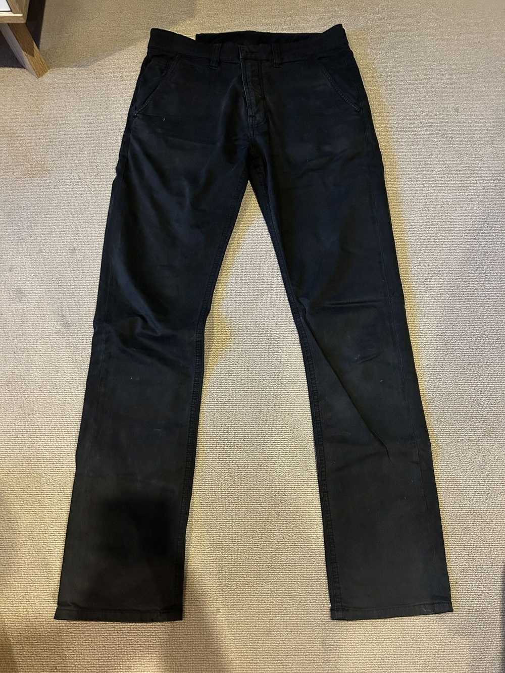 Nudie Jeans Nudie Jeans Slim Adam Black - image 1