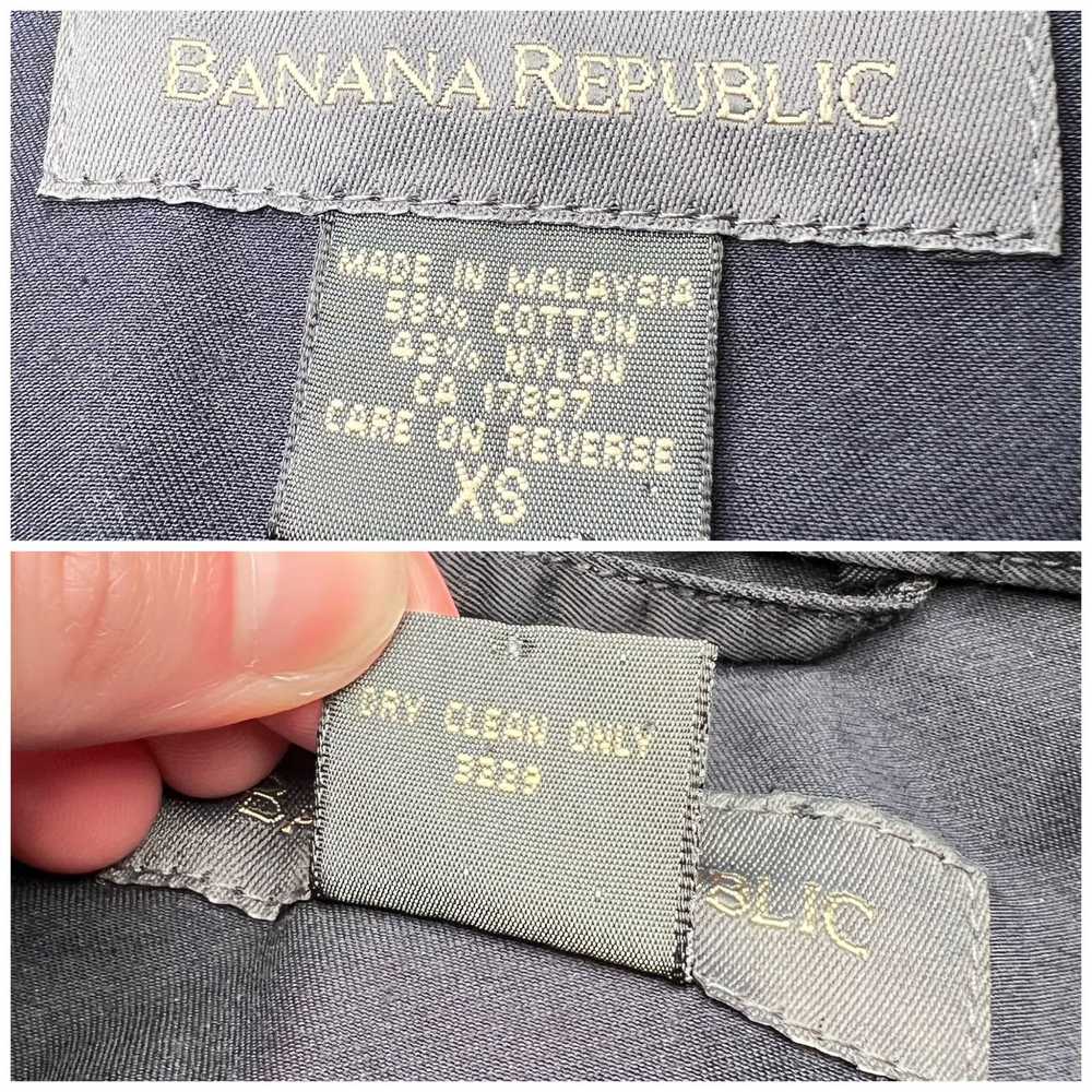 Banana Republic Banana Republic Lightweight Belte… - image 3