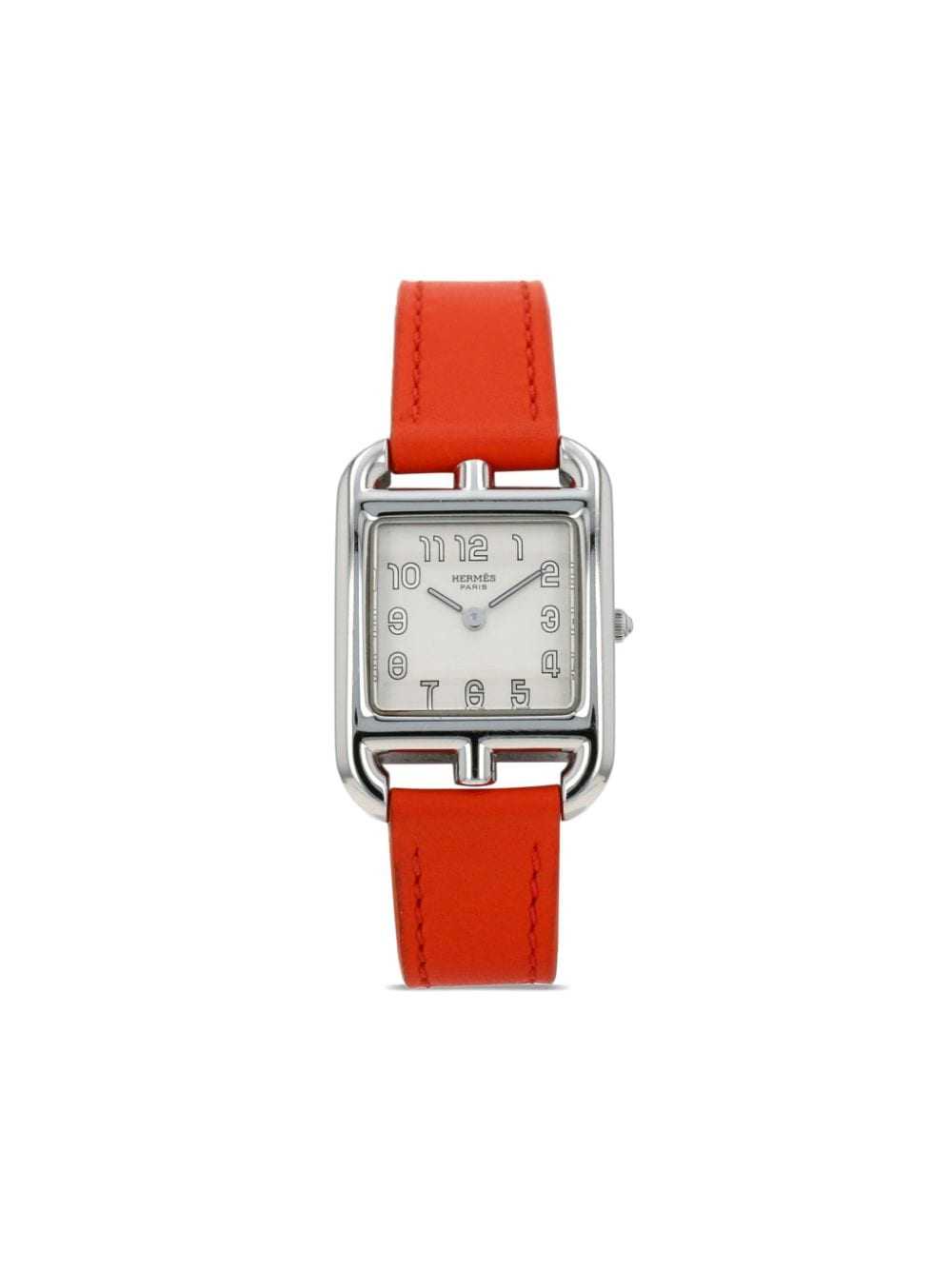 Hermès Pre-Owned 2010 pre-owned Cape Cod 33mm - W… - image 1