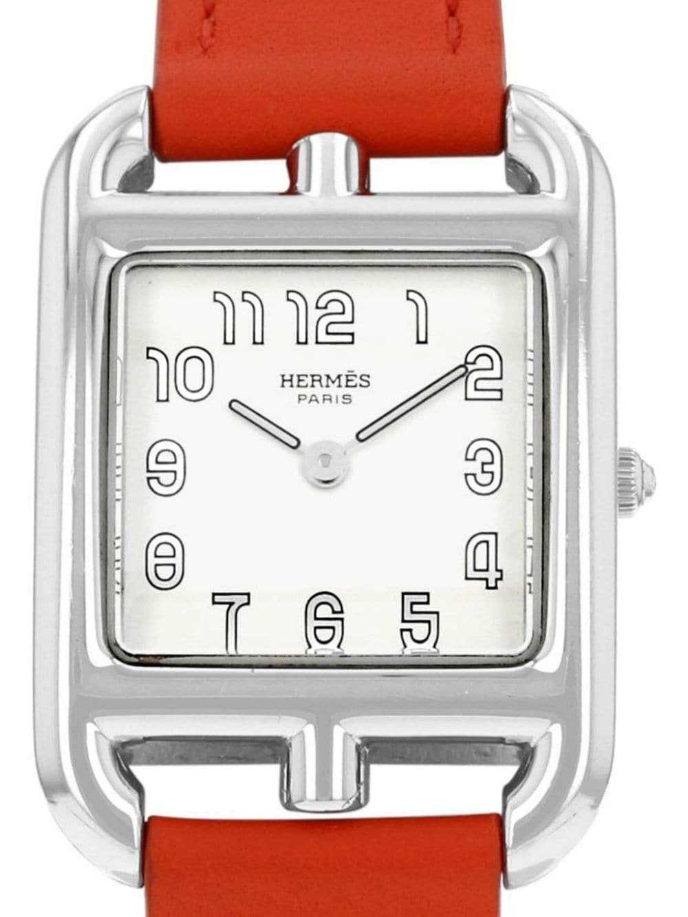 Hermès Pre-Owned 2010 pre-owned Cape Cod 33mm - W… - image 2
