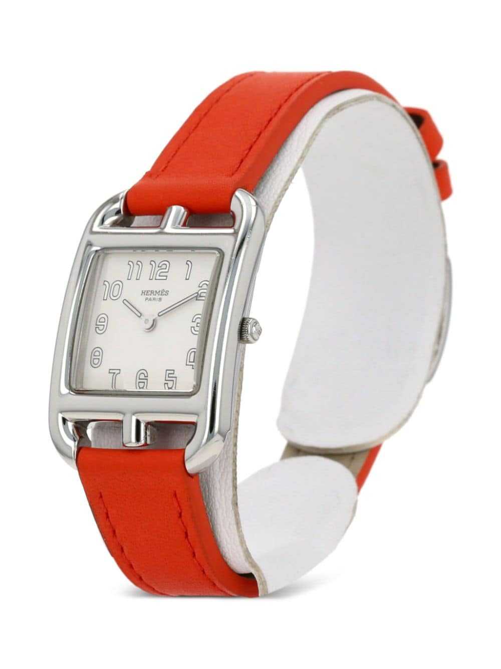 Hermès Pre-Owned 2010 pre-owned Cape Cod 33mm - W… - image 3