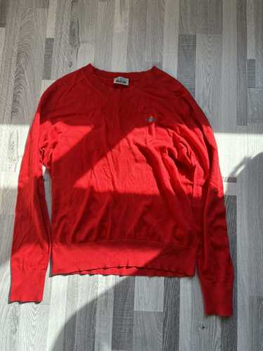 Vivienne Westwood Vivienne Westwood MAN SS12 Red O