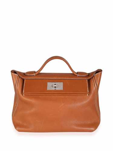 Hermès Pre-Owned pre-owned 24/24 29 2way bag - Bro