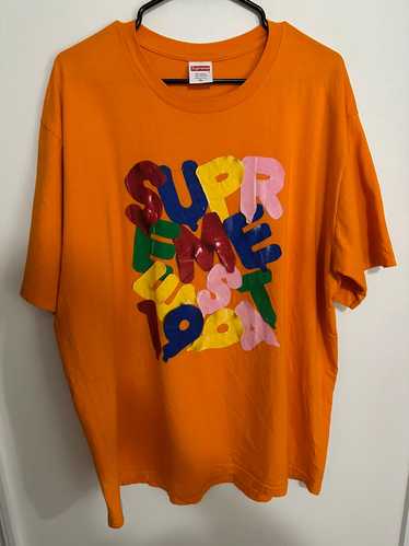 Supreme Supreme Balloons Tee - image 1