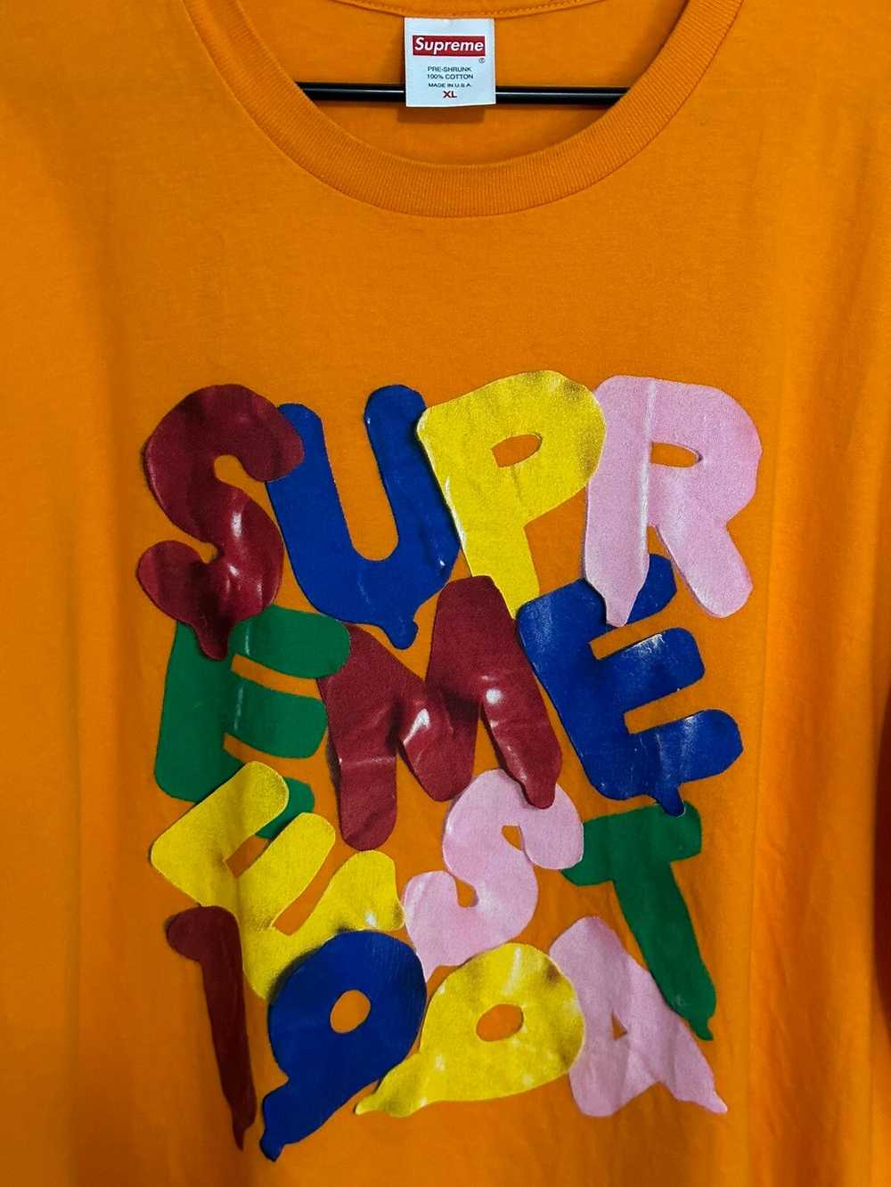 Supreme Supreme Balloons Tee - image 2