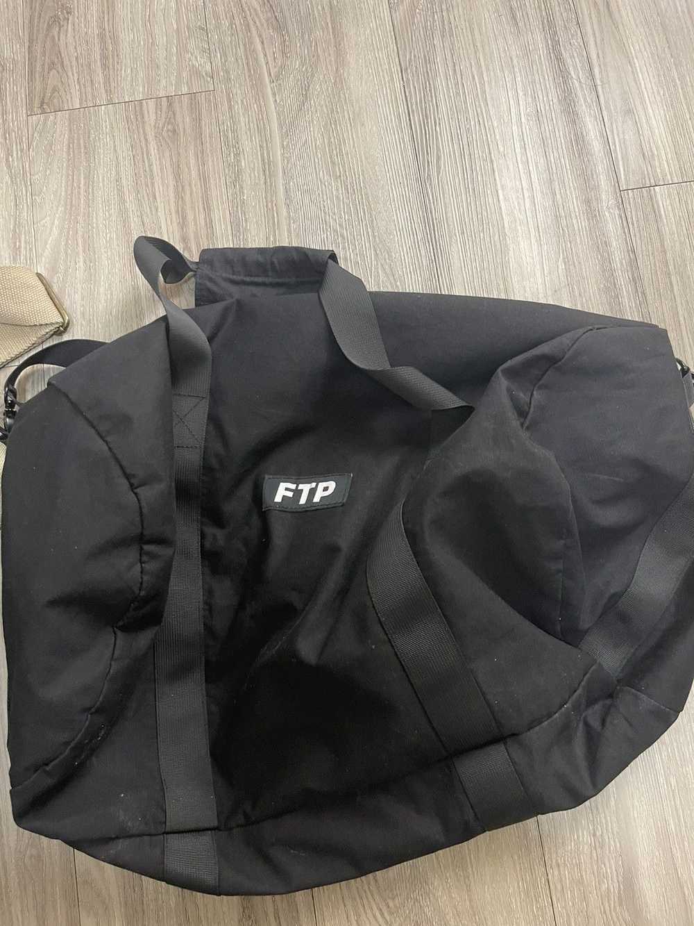 Fuck The Population FTP Fuck Everyone Duffle Bag - image 2