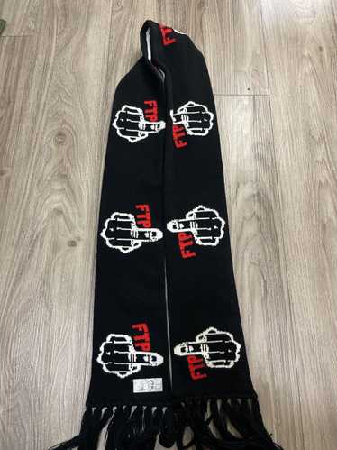 Fuck The Population FTP Scarf - image 1