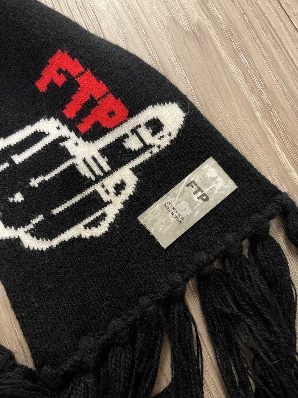 Fuck The Population FTP Scarf - image 3