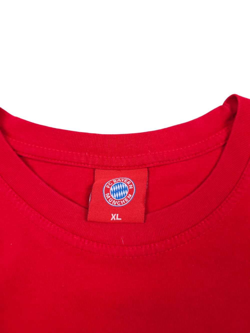 Soccer Jersey × Streetwear × Vintage 💎Bayern Mun… - image 5