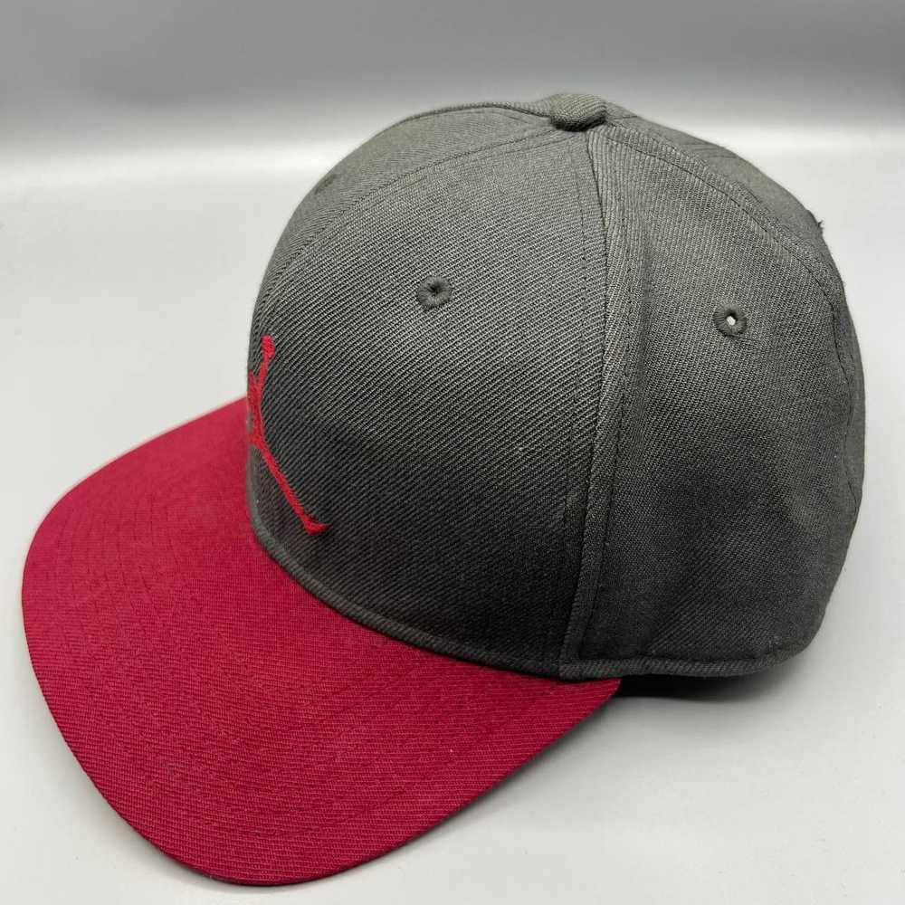 Jordan Brand Air Jordan True Hat Men Black Red Ju… - image 3