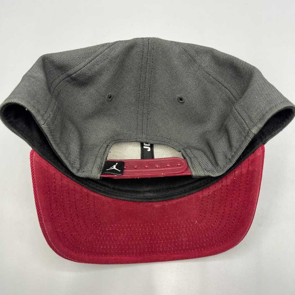 Jordan Brand Air Jordan True Hat Men Black Red Ju… - image 5