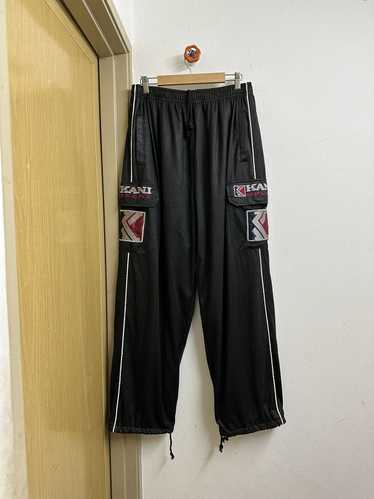 90s track pants karl kani - Gem