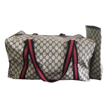 Gucci Cloth 48h bag - image 1