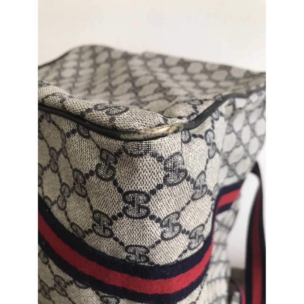 Gucci Cloth 48h bag - image 5