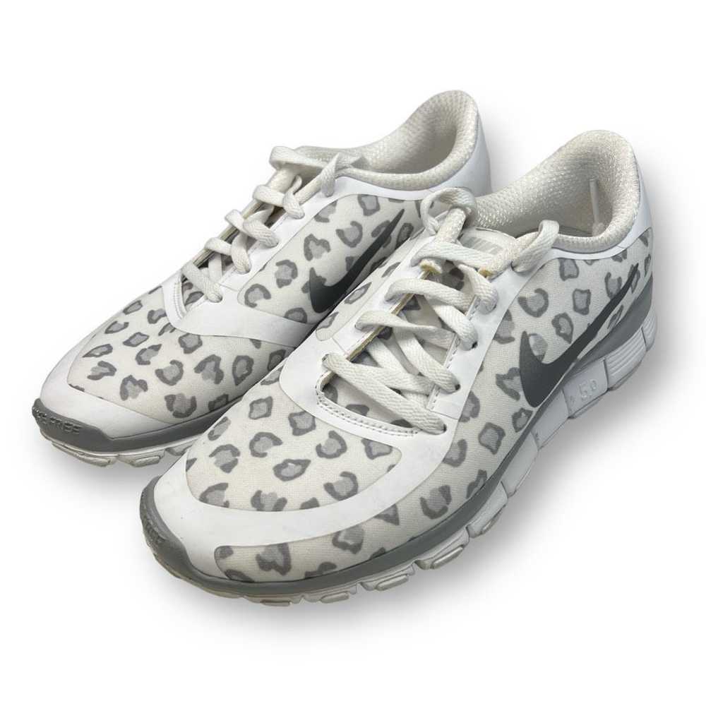Nike Nike Free 5.0 Cheetah Sneakers Size 7 - image 1