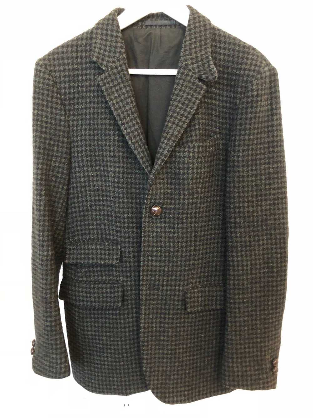 Margaret Howell Margaret Howell Tweed Wool Blazer - image 1