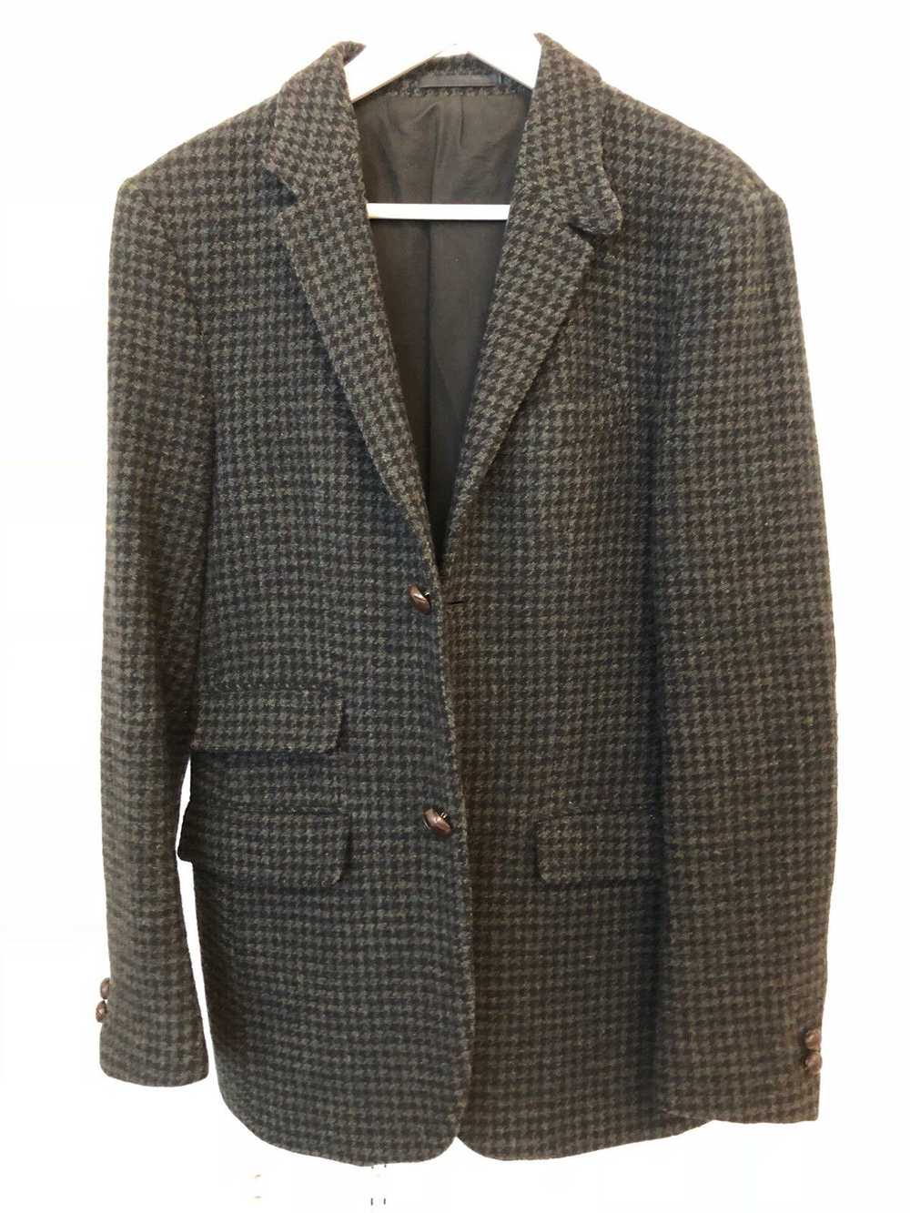 Margaret Howell Margaret Howell Tweed Wool Blazer - image 2