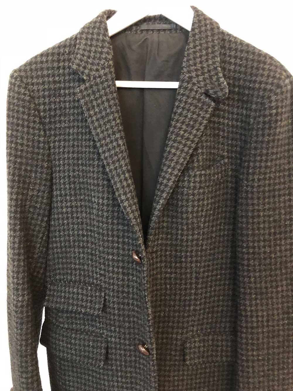 Margaret Howell Margaret Howell Tweed Wool Blazer - image 3