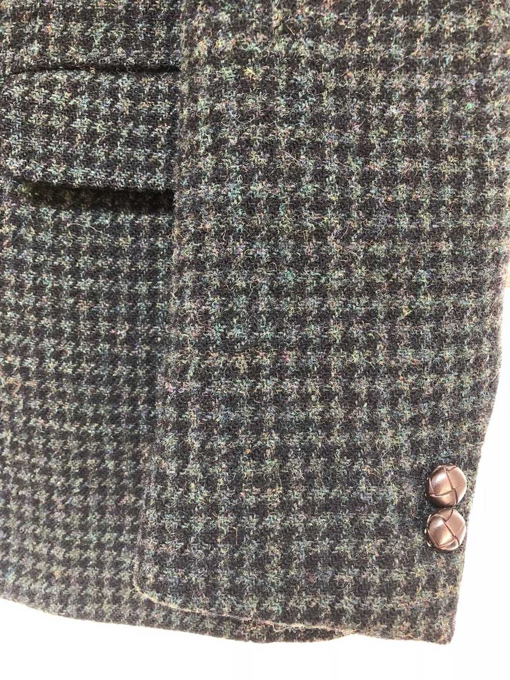 Margaret Howell Margaret Howell Tweed Wool Blazer - image 9