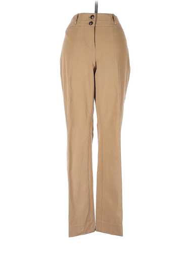 Per Se By Carlisle Women Brown Dress Pants 0