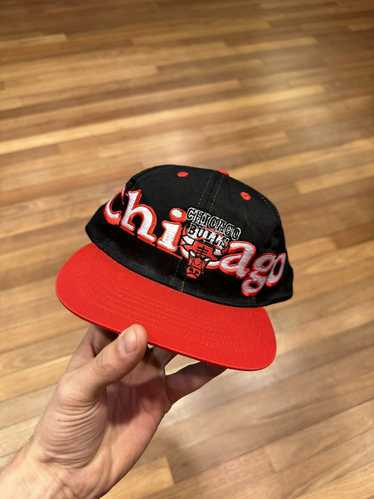 Chicago Bulls Vintage Chicago bulls hat