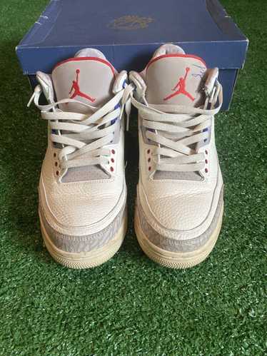 Jordan Brand × Nike × Streetwear Air Jordan 3 Retr