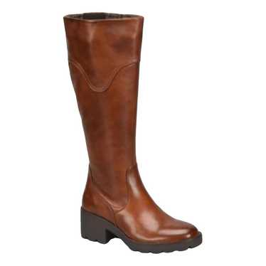 Born Leather riding boots