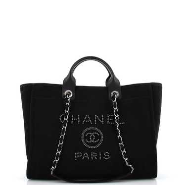 Chanel Cloth tote - image 1