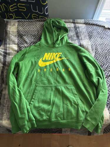 Nike Oregon ducks hoodie