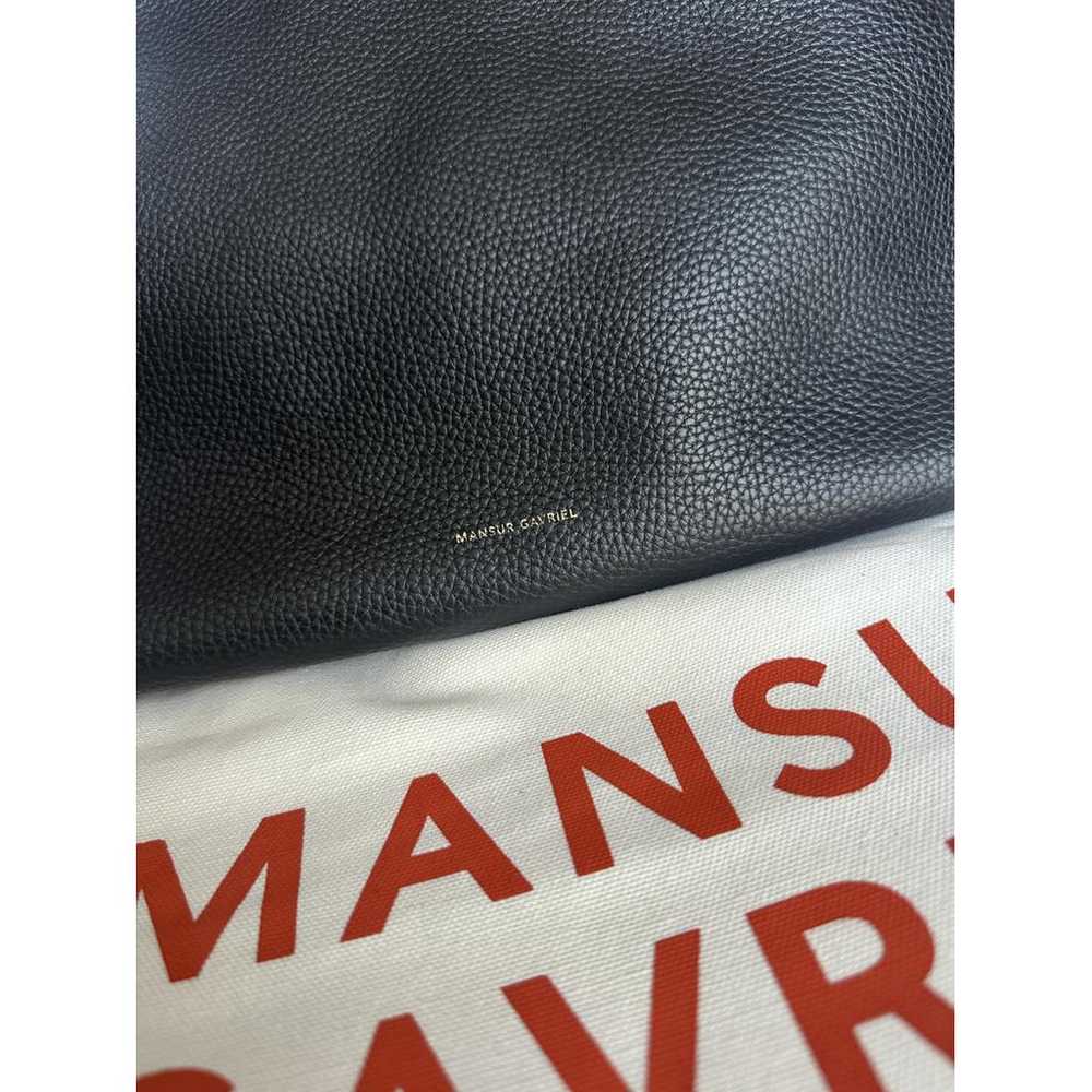 Mansur Gavriel Leather handbag - image 2