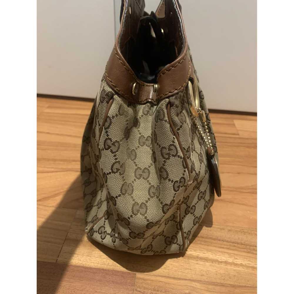 Gucci Sukey cloth handbag - image 3